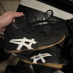 wrestling shoes 