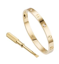 GOLD  LOVE BRACELET *New Never Worn*