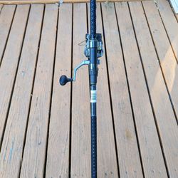Penn Carnage 3 Spinning Fishing Rod And Reel