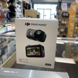 Osmo Nano 128GB