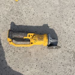 Dewalt Grinder