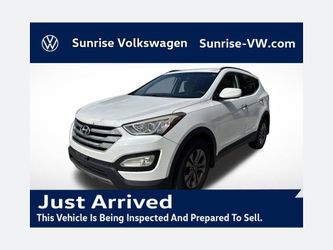 2015 Hyundai Santa Fe Sport
