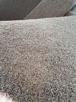 New construction carpet