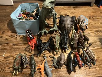 Dinosaur Lot