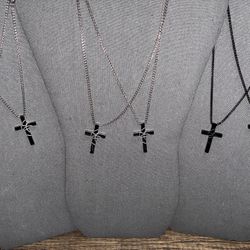 BASKETBALL ENGRAVED STAINLESS STEEL NECKLACES WITH BIBLE VERSES