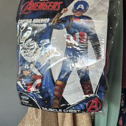 Costume- Superhero 