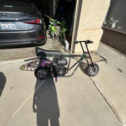 mini bike(tryna trade for dirtbike)