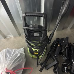 Electric Power Washer Obo No Trades
