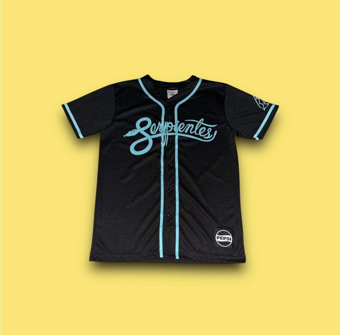 Arizona Diamondbacks Serpientes SGA MLB baseball jersey