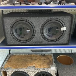 Car Audio Speaker 