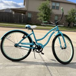 26” Beautiful Beach Cruise Bike