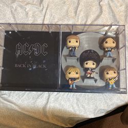 AC/DC FUNKO POPS