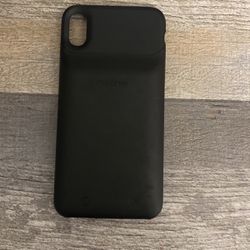 mopie iPhone 10 Xs Max Battery Pack Case