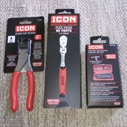 ICON TOOLS FOR SALE 