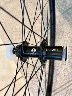 Industry Nine 1/1 GRCX-S Wheelset – 700c 12x100/142 TA Gravel/Road
