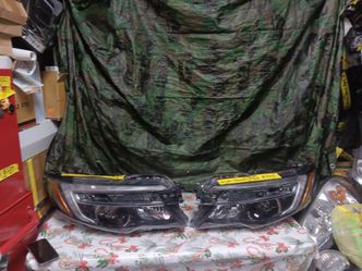 2016-20 Honda Pilot L&R Headlight Computer