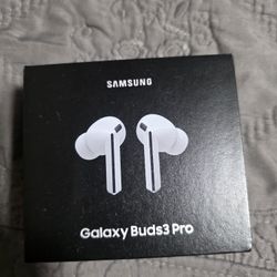 Galaxy Buds Pro 3