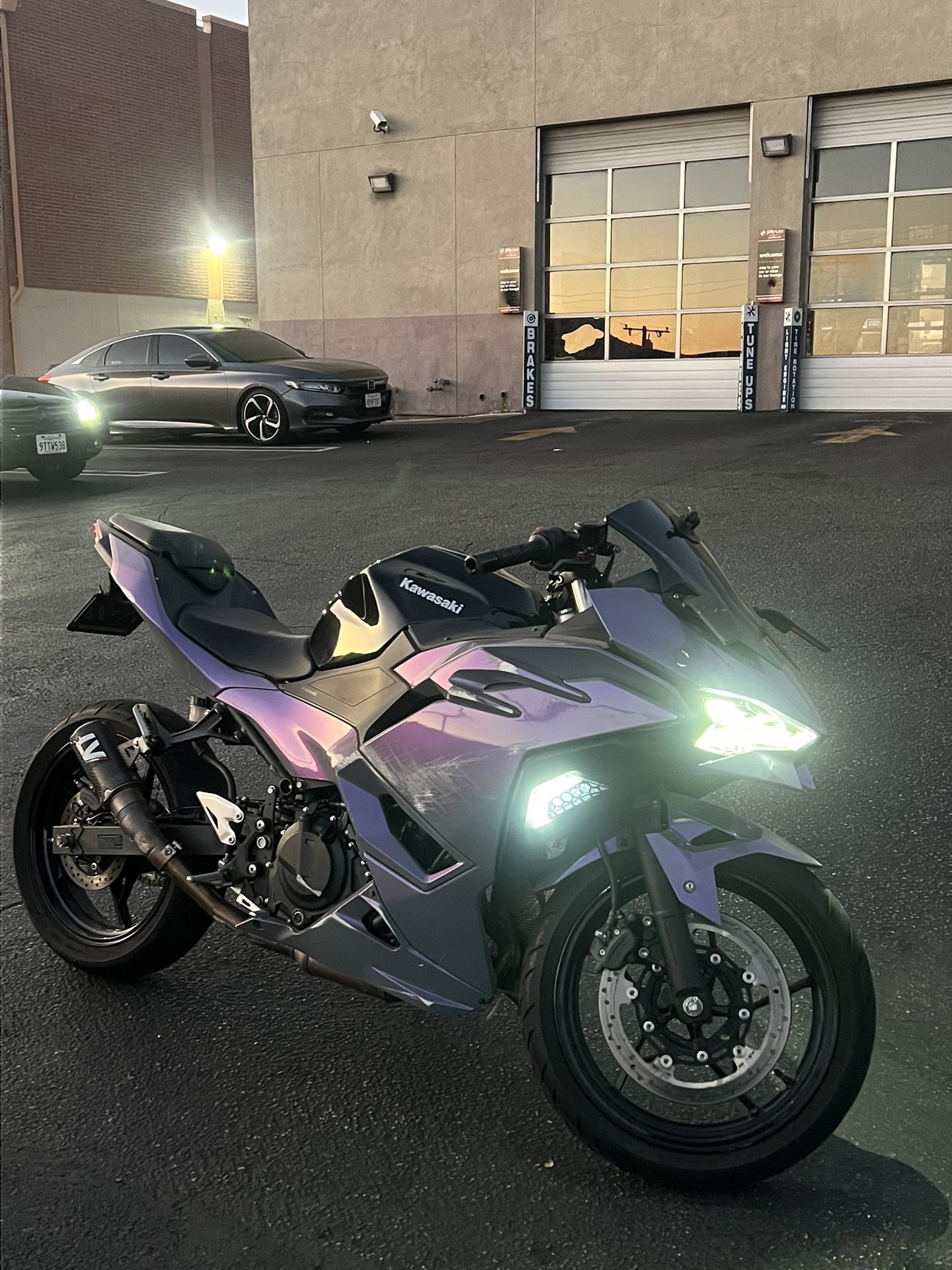 2024 Kawasaki Ninja