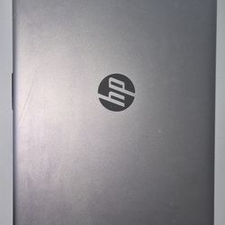 HP touchscreen laptop 15.6 in