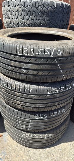 Michelin 225/55R19