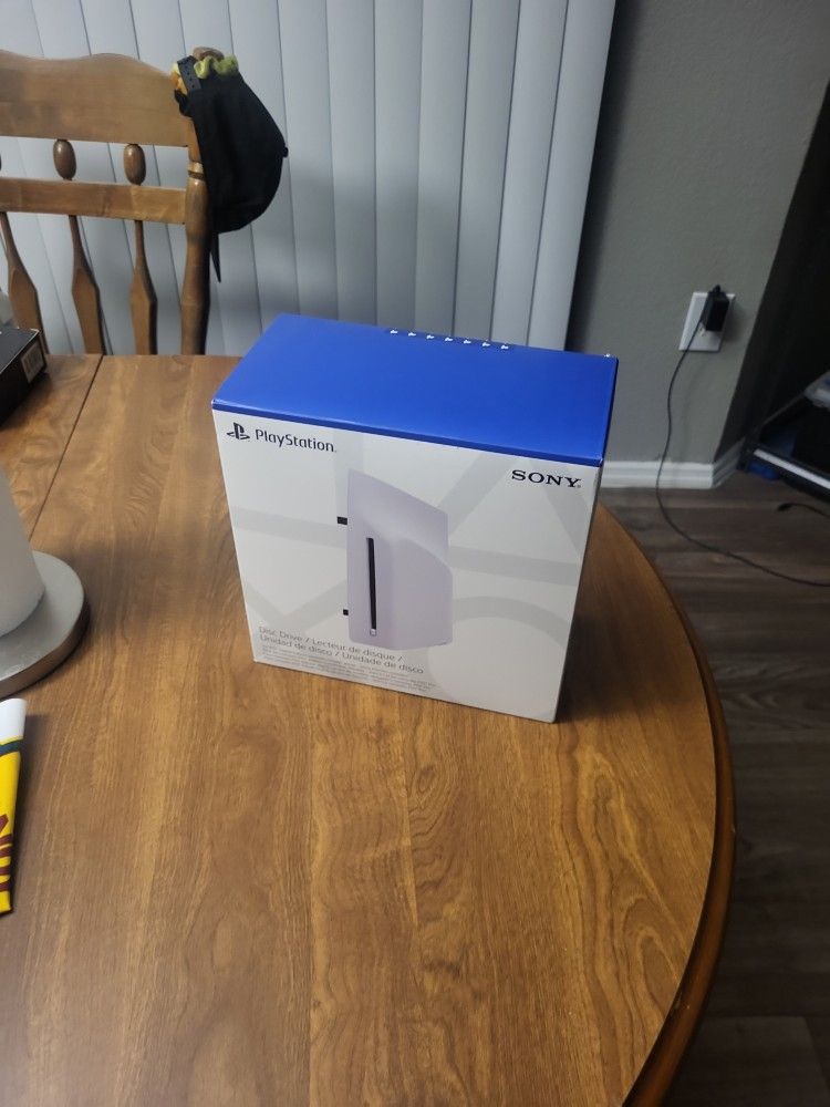 PS5 SLIM/Pro Disk Drive
