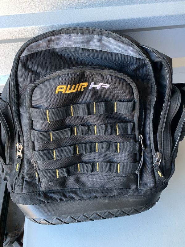 awp backpack tool bag model 1l 22419 l