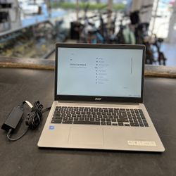 Acer Chromebook 315 Laptop Computer 15.6”