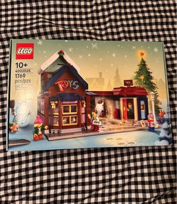 LEGO Toy Store