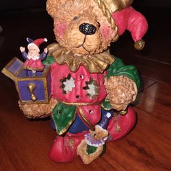 Christmas Bear