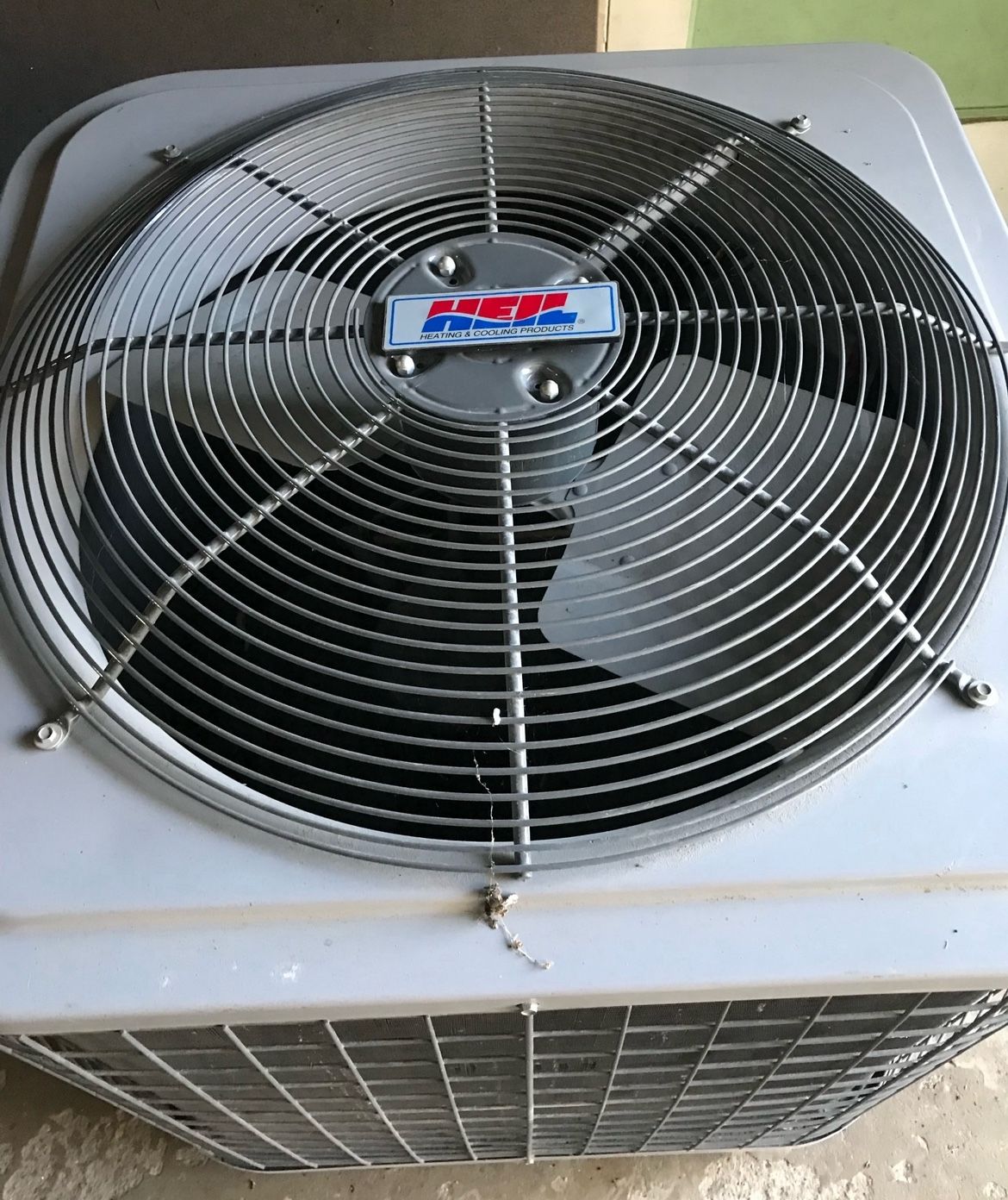 HEIL Heating & Cooling Unit