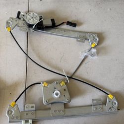 Chrysler Sebring Sedan Front Right Window Regulator W/Motor year 2007 to 2010