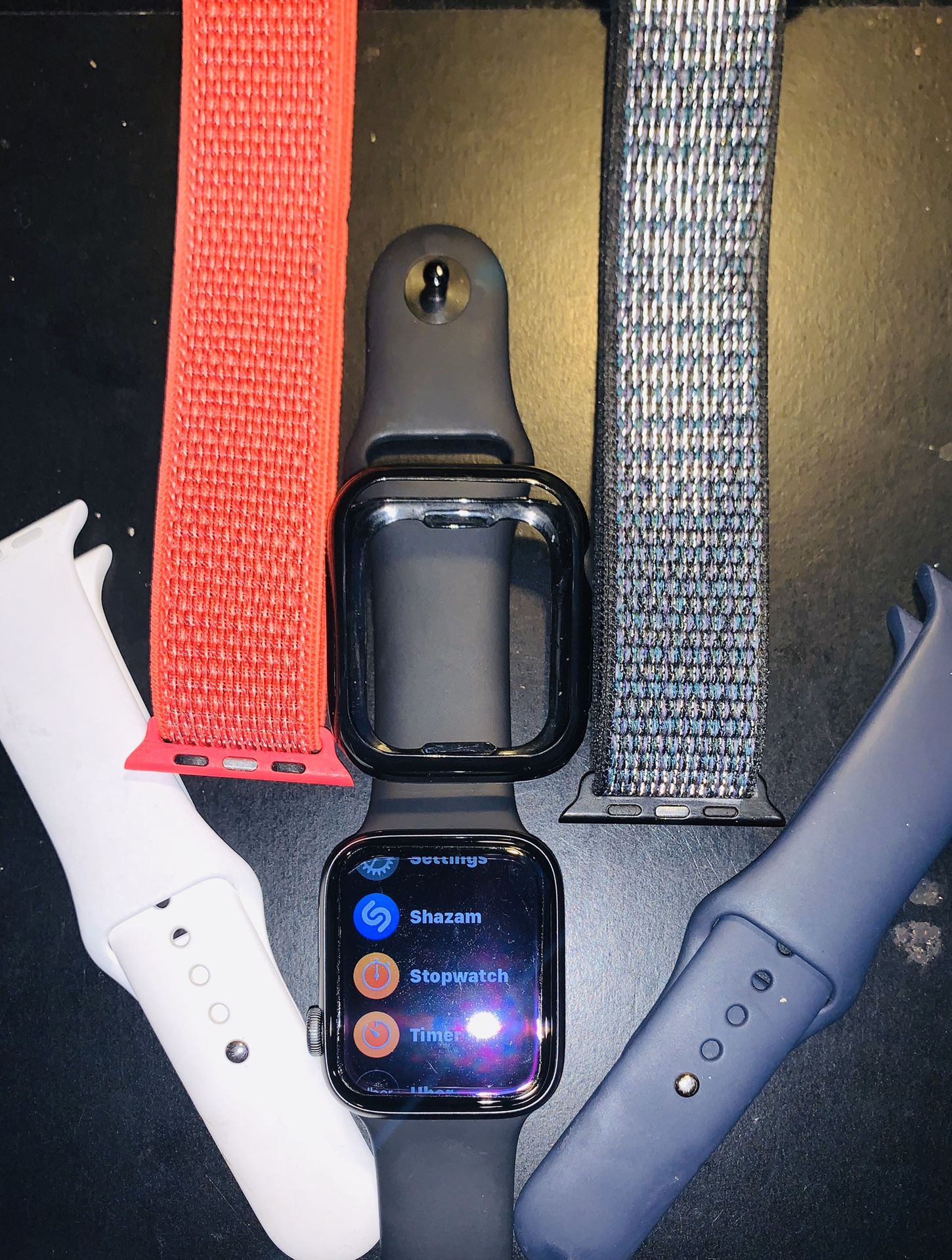 GPS Apple Watch S4 44mm