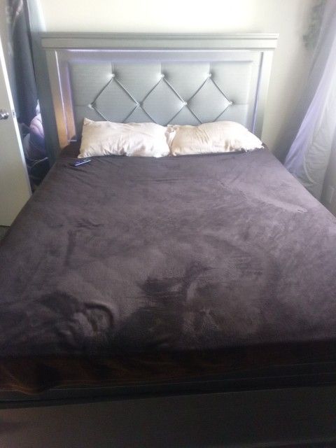Girls Full Bedroom Set