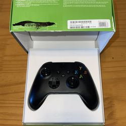 Xbox One S/X Controller Black
