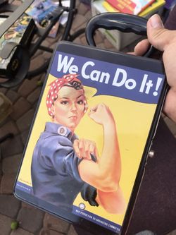 We can do it