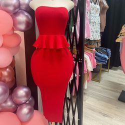 Red Dress
