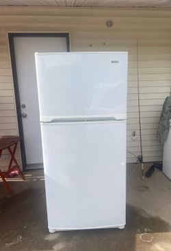 Refrigerator Household fridge freezer 18 cubics