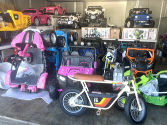 BRAND NEW Remote Control Model Electric Kid Ride On Car Power Wheels 