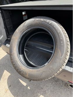 245/60/18 Tire