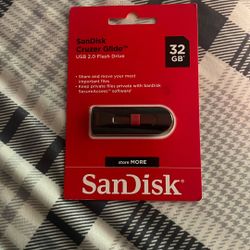 32 GB Flash drive Brand New