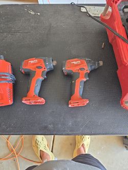 Hilti Drill Set