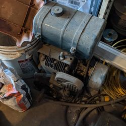 Cemet Floor Saw Motor