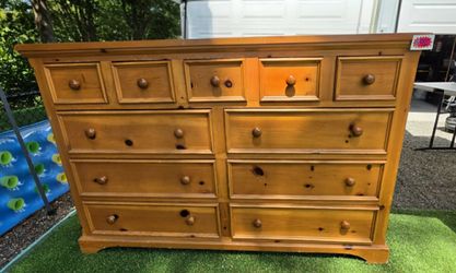 Large dresser