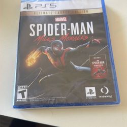 Spider Man PS5 
