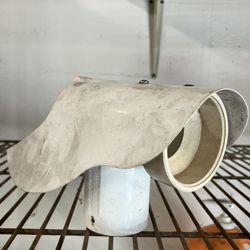 Rotating RV Roof Vent 
