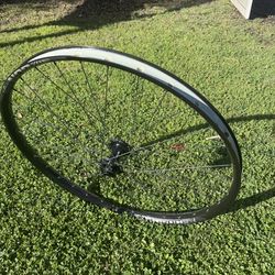 29” front wheel