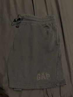 Black Gap Sweat Shorts
