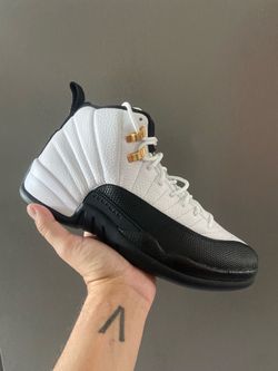 Jordan 12 TAXI 2025
