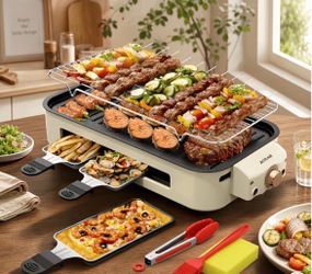 Aoran Electric Raclette Grill