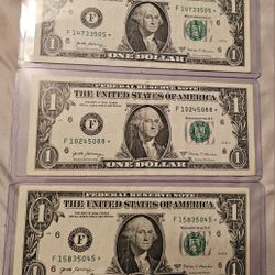 $1 Star Notes